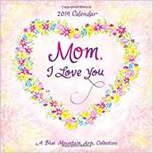 2019 Calendar: Mum, I Love You, 12